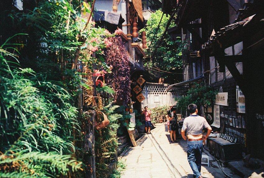 国际青年中国行 · 山西(一等奖)